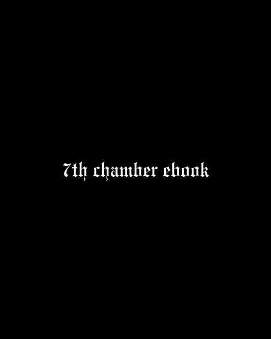 7th chamber ebook